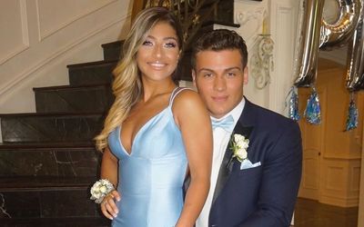 Gia Giudice Is Dating, But It's Not Frankie Catania